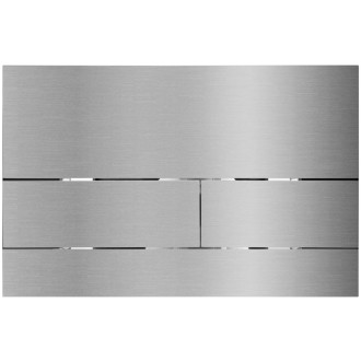 CERANO - Ovládacie tlačidlo WC modulov Lite/Line - nerez
