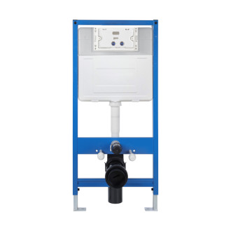 CERANO - Modul pre WC závesné Lite - predstenová inštalácia / sadrokartón - 52,5x100 cm