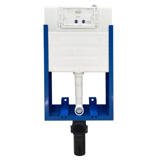 CERANO - Modul pre WC závesné Lite - na zamurovanie - 47x76,7 cm