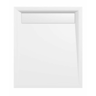 Sprchová vanička obdĺžniková Polysan 100x80 cm 71605