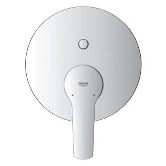 Sprchový systém Grohe Start vrátane podomietkového telesa chróm 25292000