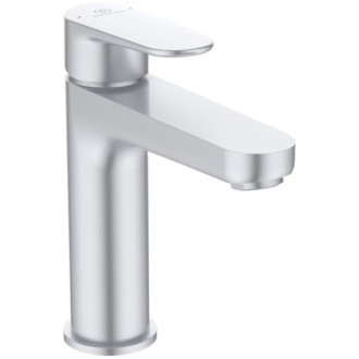 Umývadlová batéria Ideal Standard Cerafine O/Alu+ s clic-clacom silver BD131SI