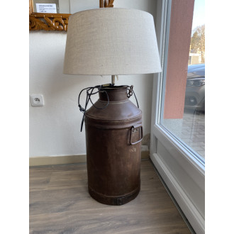 X0400171 - lampa tienidlo 50/40 šedá
