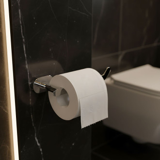 Rea Držiak na toaletný papier 109 Til Chrome REA-88044