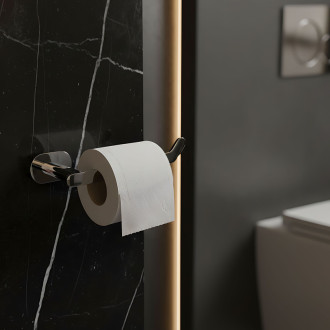 Rea Držiak na toaletný papier 109 Til Chrome REA-88044