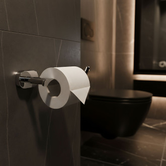 Rea Držiak na toaletný papier 109 Til Chrome REA-88044