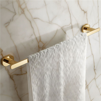 Rea Kúpeľňový vešiak Til 101 Gold REA-88002