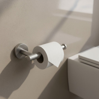 Rea Držiak na toaletný papier 5705 Galo Brush Nickel REA-88053