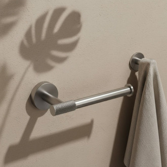 Rea Držiak na toaletný papier 5705 Galo Brush Nickel REA-88053