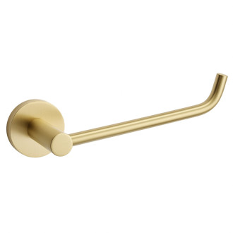 Rea Držiak na toaletný papier 5609 Leo Brush Gold REA-88065