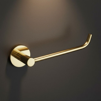 Rea Držiak na toaletný papier 5609 Leo Gold REA-88064