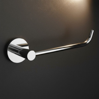 Rea Držiak na toaletný papier 5609 Leo Black REA-88062