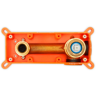 Podomietková batéria REA Argon Nickel Brush + BOX