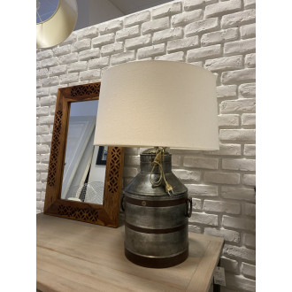 50805550 - lampa tienidlo 55/50 biela