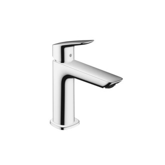Umývadlová batéria Hansgrohe Logis s výpustou chróm 71254000