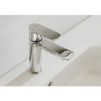 Umývadlová batéria Roca Cala bez výpuste chróm A5A326EC00