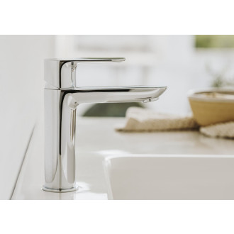 Umývadlová batéria Roca Cala bez výpuste chróm A5A326EC00