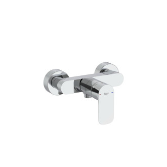 Sprchová batéria Roca Cala bez sprchového setu 150 mm chróm A5A216EC00