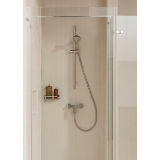 Sprchová batéria Roca Cala bez sprchového setu 150 mm chróm A5A216EC00