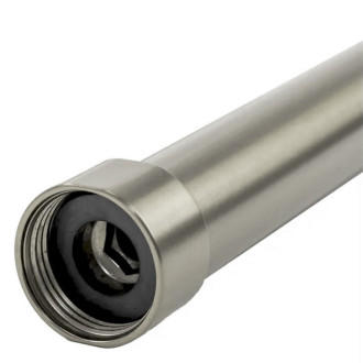 REA Predĺženie pre vaňovú/sprchovú súpravu brush nickel 50cm REA-K9362