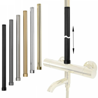 Rea Predĺženie pre vaňovú/sprchovú súpravu Titan 50cm REA-K0680
