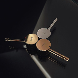 Rea Podomietková sprchová sada Rea Lungo Diamond Gold+ BOX REA-P6964