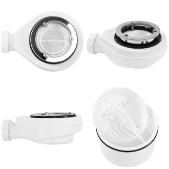 Rea Sprchová vanička REA Bazalt long 80x100 - biely REA-K3902