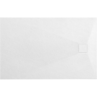 Rea Sprchová vanička Magnum White 120x90 REA-K3911