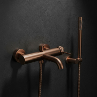 Rea Vaňová batéria Rea Lungo Grip Brush Copper REA-B4567