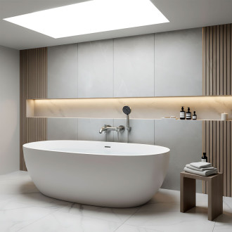 Rea Vaňová batéria Rea FOSTER Nickel Brush REA-B6326