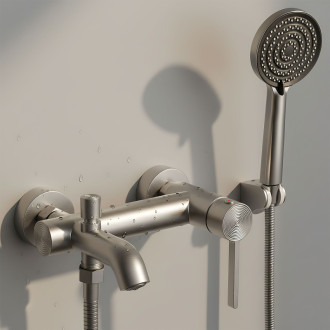 Rea Vaňová batéria Rea FOSTER Nickel Brush REA-B6326