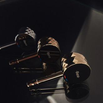 Rea Podomietková umývadlová batéria REA LUNGO Diamond Copper + BOX REA-B0540