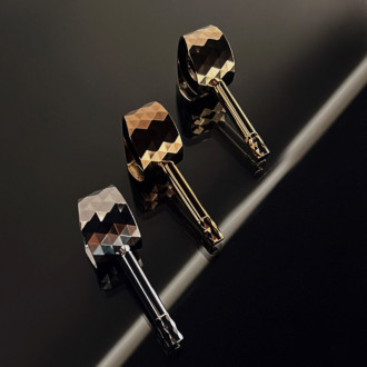 Rea Podomietková umývadlová batéria REA LUNGO Diamond Copper + BOX REA-B0540