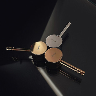 Rea Podomietková sprchová sada Rea Lungo Diamond Copper + BOX REA-P5657