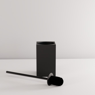 Rea WC kefa B110 TIL MATT BLACK REA-88095