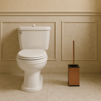 Rea WC kefa B110 TIL BRUSH COPPER REA-88097