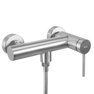 Rea Sprchová batéria REA Foss/Clif Brush Nickel REA-B9641