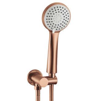 Rea Podomietková sprchová sada Rea Ontario Brush Copper + BOX REA-P5650