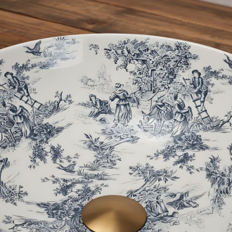 Rea Umývadlo na dosku Juliana REA-U3608