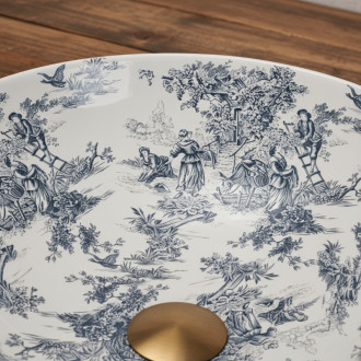 Rea Umývadlo na dosku Juliana REA-U3608