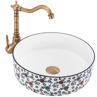 Rea Umývadlo na dosku Rea Stefania REA-U9852