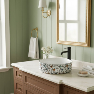 Rea Umývadlo na dosku Rea Stefania REA-U9852