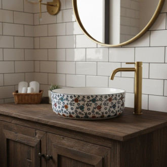 Rea Umývadlo na dosku Rea Stefania REA-U9852