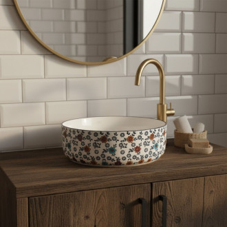 Rea Umývadlo na dosku Rea Stefania REA-U9852