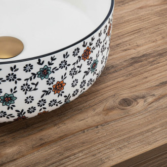 Rea Umývadlo na dosku Rea Stefania REA-U9852