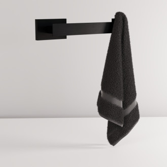 Rea Kúpeľňový vešiak 209 OSTE Black REA-88049