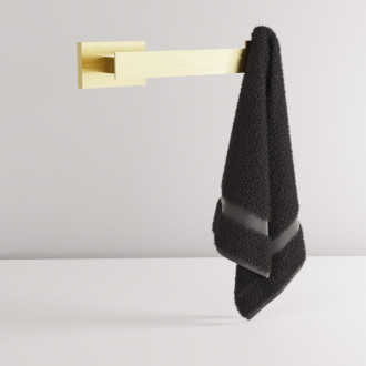 Rea Kúpeľňový vešiak 209 OSTE Brush Gold REA-88051