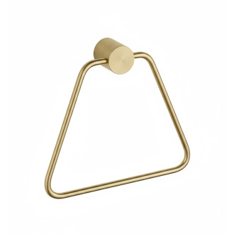 Rea Kúpeľňový vešiak Tomi 5810 Brush Gold REA-88079
