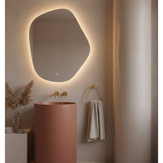 Rea Kúpeľňový vešiak Tomi 5810 Brush Gold REA-88079