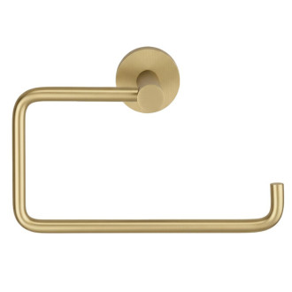 Rea Kúpeľňový vešiak 5610 Leo Brush Gold REA-88087